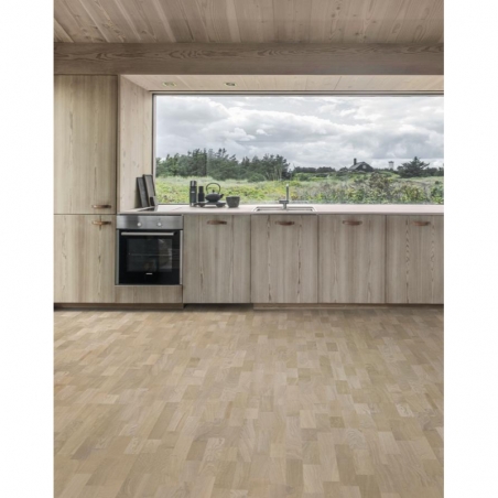 Kahrs Lumen Oak Mist 5/8" x 7 7/8"
