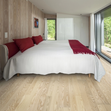 Kahrs Sand Ash Falsterbo 5/8" x 7 7/8"