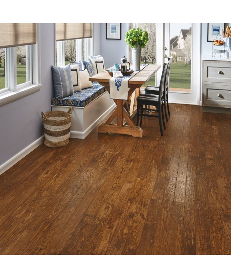  Oak  Gunstock  3 4 x 5 Stateline Flooring Inc